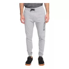 Calça Hurley Moletom One&only Masculina Cinza Mescla