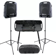 Sistema Audio Portátil Escort 5000 Peavey