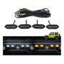 Foco Faro Led Auto 2pzs H4