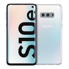 Samsung Galaxy S10e 128gb Aura Glow, Versión Americana, Desbloqueado 