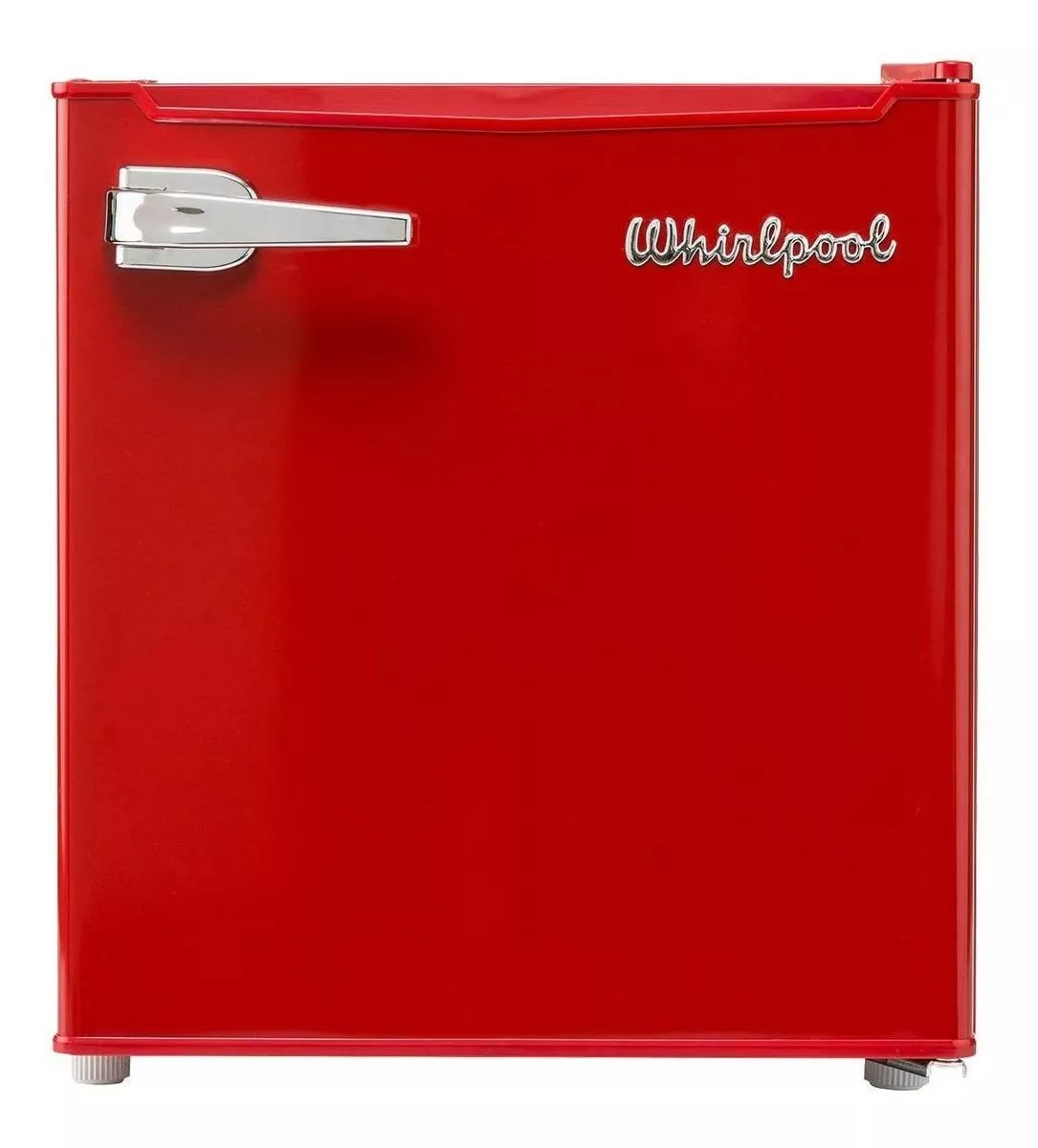 Refrigerador Frigobar Whirlpool Ws2105 Rojo 56l 127v