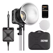 Zhiyun Molus G200 Luz De Fotografía - Luz De Relleno Cob De