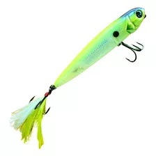 Isca De Pesca Artifical River2sea Rover 98 Cor Sooner Com 2 Ganchos Do 9.8cm X 12.5g Para Uma Profundidade Máxima De 0m