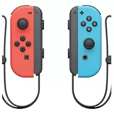 Set Control Joy-con Compatible Con Nintendo Switch Genérico 