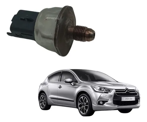 Sensor Pressão Flauta Dos Bicos Citroen Ds4 Thp 2014 Usado