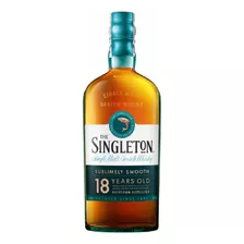 The Singleton 18 Años - mL a $586