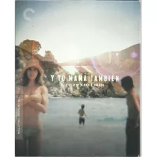 Y Tu Mamá También [importado] | Blu Ray Dvd Película Nueva