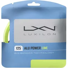 Luxilon Alu Power - Cuerda De Tenis