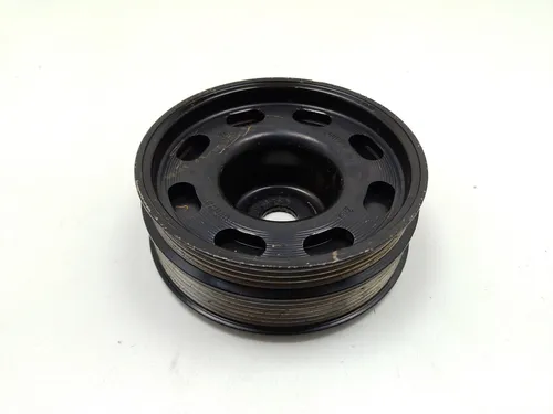 Polia Do Virabrequim Volkswagen Gol Fox 1.0 3cc 8
