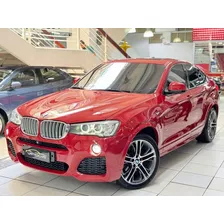 X4 3.0 M Sport 35i 4x4 24v Turbo Gasolina 4p Automático