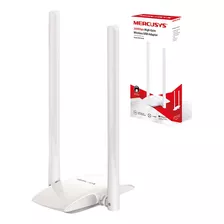 Adaptador Usb Wifi 300mbps Inalambrico 5dbi Doble Antena®