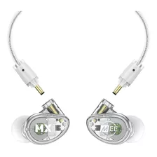 Mee Audio Mx3 Pro Auriculares In Ear De Triple Driver