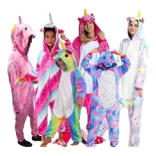 Pijama Kigurumi Infantil Nena Unicornio Vtt