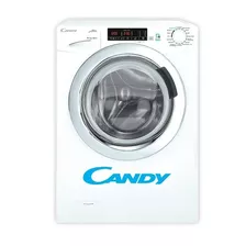 Lavasecarropas Automático Candy Alisè Gvsw286 Blanco 8kg 220 v