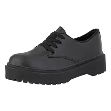 Oxford Feminino Tratorado Crshoes Cano Baixo Promoçao 1602