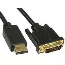 Cables Usb A Dvi Macho De Installerparts, 3 Pies/negro