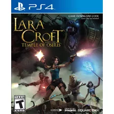 Lara Croft And The Temple Of Osiris + Season's Pass (u7ho)