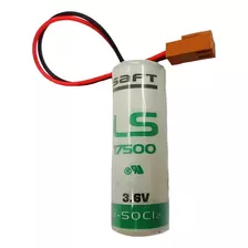 Bateria Er17500/3,6v Denso Plc Lithium - Saft