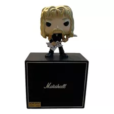 James Hetfield Metallica Funko 57 Com Mini Caixa Marshall