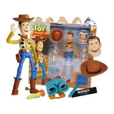 Woody Toy Story Kaiyodo Legacy Of Revoltech