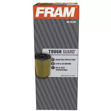 Fram Tough Guard Tg10415, Filtro De Aceite De Cartucho De Fl