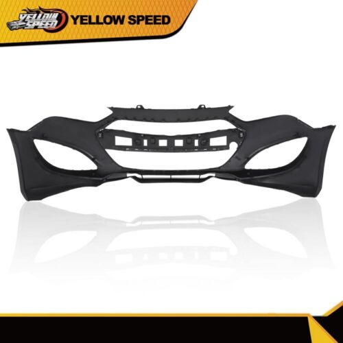 Fit For 2013-2015 Hyundai Genesis Coupe Front Bumper Cov Ccb Foto 3