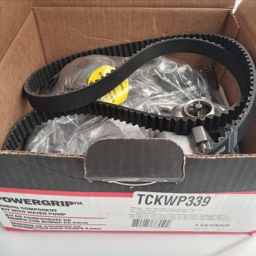 Kit Distribucion Tckwp339 Mitsubishi Outlander 3.0l 07-19 Foto 5