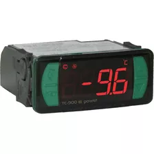 Controlador Temperatura Tc-900e Fullgauge - Ver.07