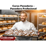 Curso Panaderia Ingredientes Tecnicas Recetas Profesional