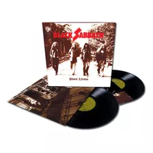 Black Sabbath Past Lives Deluxe Edition 180grs Vinilo Doble