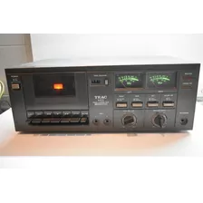 Teac A-103 Stereo Cassette Deck 1977 Audio Vintage Leer 