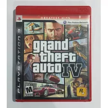 Gta Grand Theft Auto Lv - Jogo Usado Ps3