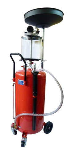 Extractor Neumtico De Aceites 90 Litros Torin Big Red  Foto 2