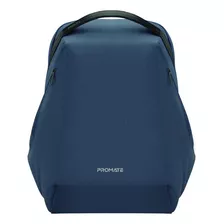 Mochila Liviana Promate Eco Pakt 15,6 Color Azul