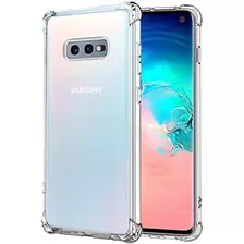 Galaxy S10e Case Estuche Protector Ultra Transparente A Prue