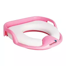 Assento Redutor Infantil Acolchoado Importway Troninho Rosa