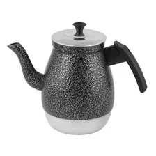 Bule De Café Chá, Leite Preto 1500 Ml 