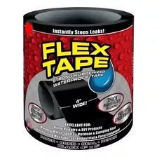 Cinta Flex Tape Caucho Resistente Al Agua Fuerte Para Fugas