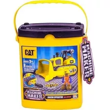 Cat - Junior Operator - Bulldozer - Machine Maker - Dtc 3858