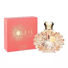 Perfume Lalique Soleil 100ml Edp Mujer-100%original