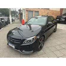 Mercedes-benz C 300 2.0 Cgi Gasolina Sport 9g-tronic