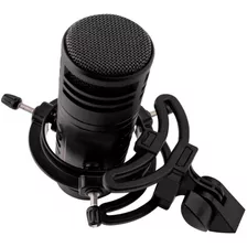 Microfone Condensador Kolt Km7b Dinâmico Cardioide