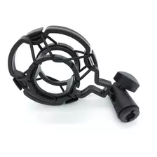 Shock Mount Suporte Aranha Para Microfone Sm-50 Smart