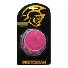 Bandagem Boxe Feminino Elástica Rosa 2,8m Original Pretorian