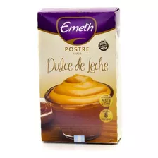 Postre Emeth Dulce De Leche X 6 Und X 120gr - Almacen Mingo