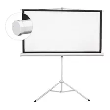 Pantalla Intelaid Proyector 82 Pulgadas Tripode It-tpw82