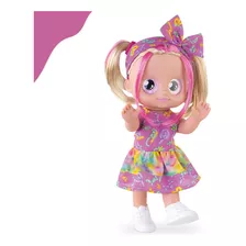 Boneca Bebê Menina Pretty Collection Estilo Surprise Milk