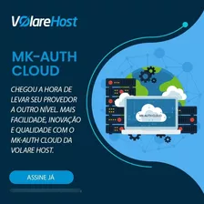 Mk-auth Cloud Brasil Servidores Mk-auth Mikrotik