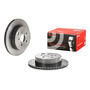 Balatas Ceramicas Tra Subaru Wrx 15 Brembo