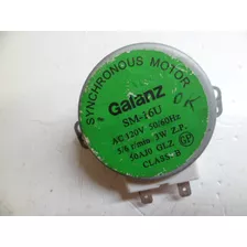 Motor P Micro-ondas Compativel Galanz Sm-16u 120v Usado Leia